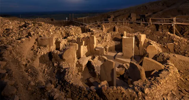 Inside The Mysteries Of Göbekli Tepe, The Oldest Temple In The World