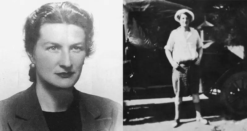 The Incredible Story Of Virginia Hall, The One-Legged Spy Who Tormented The Nazis