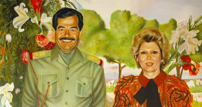 The Mysterious Fate Of Saddam Hussein’s First Wife And Cousin