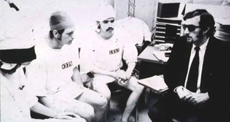 New Exposé Claims Notorious Stanford Prison Experiment Was A Total Sham