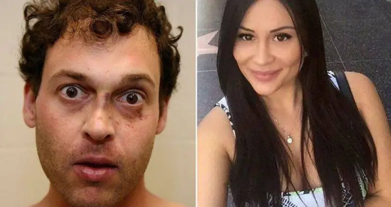 Hollywood Model Tortured, Scalped, And Drained Of Blood By Graphic Novelist Fiancé, Jury Finds