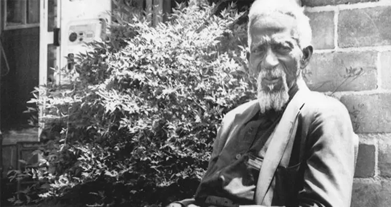 Sylvester Magee Claimed To Be 130 Years Old – And That’s Not Even The Craziest Part