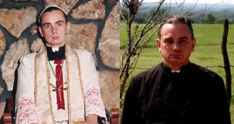 Kansas Man Claims He’s Been The Catholic Church’s Real Pope Since 1990