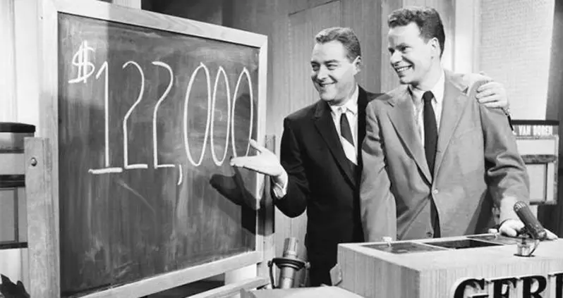 The Incredible True Story Of Charles Van Doren And The Quiz Show Scandals