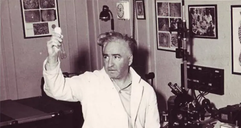 Wilhelm Reich, The Freud Disciple Who Tried To Harness The Power Of Orgasms To Cure Illnesses