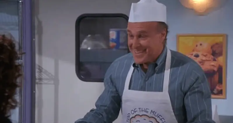 ‘Seinfeld’ Writer Seeks Money From McDonald’s For Stealing Muffin Top Idea