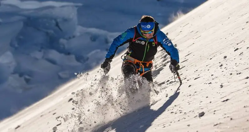 Ueli Steck Conquered The World’s Great Mountains — Until Everest Conquered Him