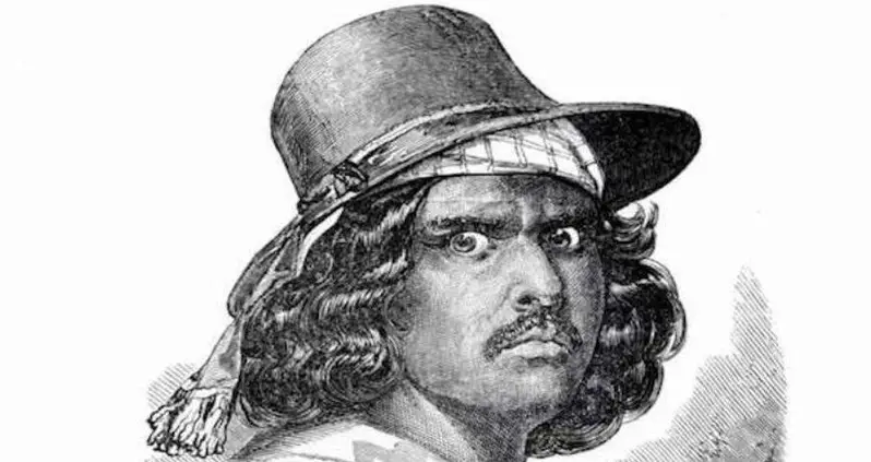 The Rebellious Life Of Joaquín Murrieta And His Bloody Tale Of Revenge
