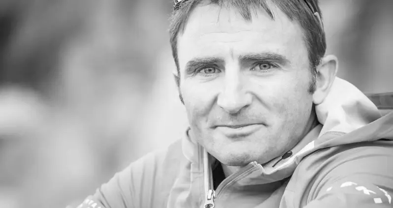 Ueli Steck Conquered The World’s Great Mountains — Until Everest Conquered Him