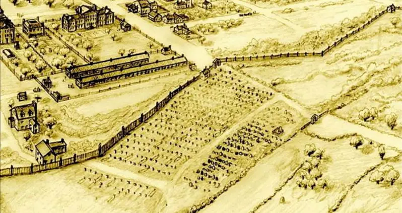 New York City Buried Thousands Of Black People Here And Forgot About It – Until It Was Rediscovered