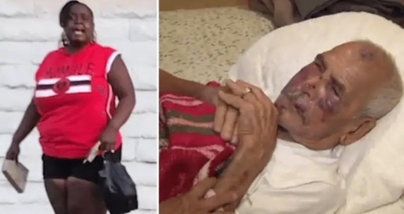 Woman Smashes 91-Year-Old With Brick And Tells Him “Go Back To Mexico!”