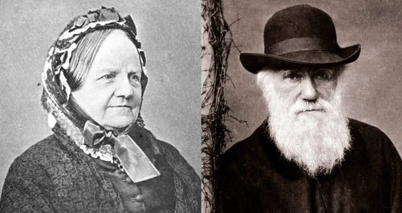 Emma Darwin: The Incestuous Bride Of The Father Of Evolution
