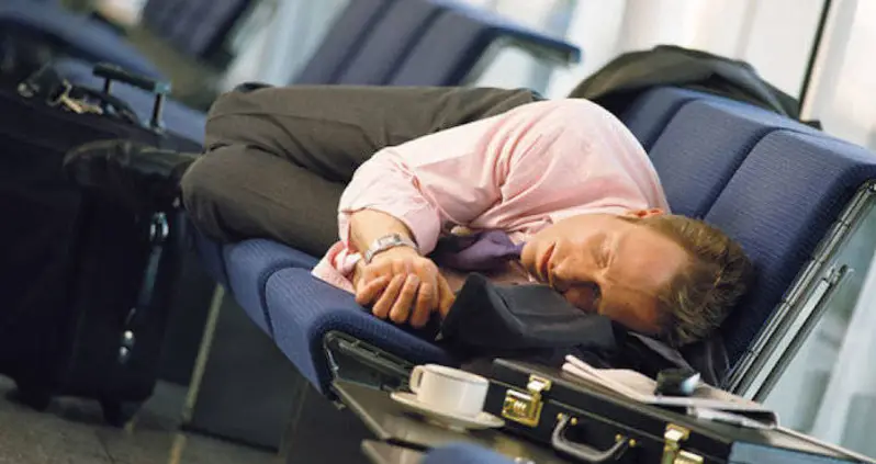 Here’s How To Prevent Jet Lag, According To Science