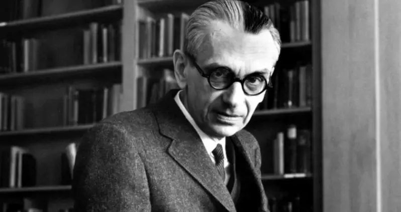 Despite Being A Renowned Mathematician, Kurt Gödel Starved Himself Out Of Paranoia