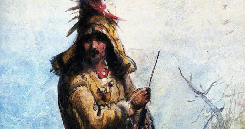 Why John Colter May Be The Most Badass Mountain Man Of The American West
