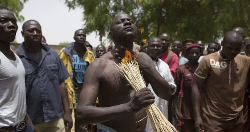 Nigerian Healer Shot To Death While Attempting To Prove Effectiveness Of “Bullet-Proof” Charms