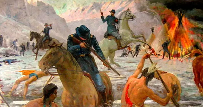 The Forgotten Bear River Massacre May Be The Deadliest Native American Slaughter Ever