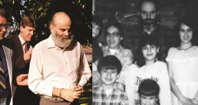 Ronald Gene Simmons Went On A 16 Person Murder Spree — And 14 Of Them Were His Own Family