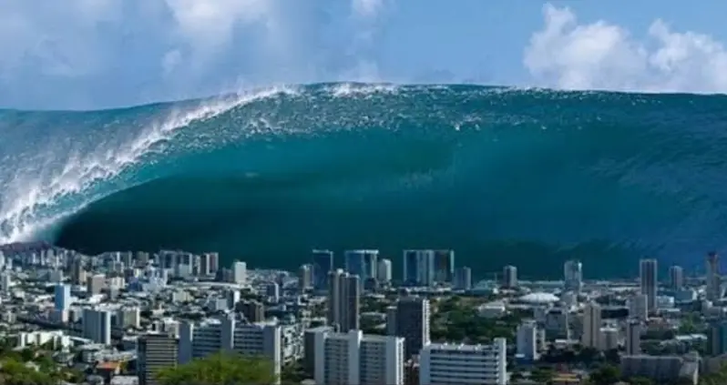 This Russian “Doomsday Machine” Is Reportedly Able To Trigger 300 Foot Waves