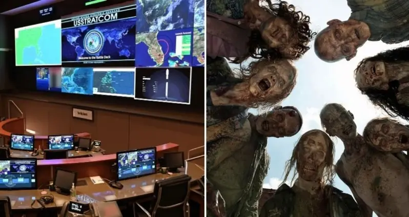 Inside CONPLAN 8888, The U.S. Military’s Plan To Fend Off Zombies