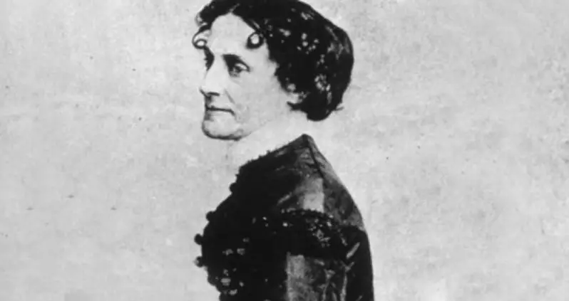 Elizabeth Van Lew – The Unlikely Woman Who Started A Union Spy Ring