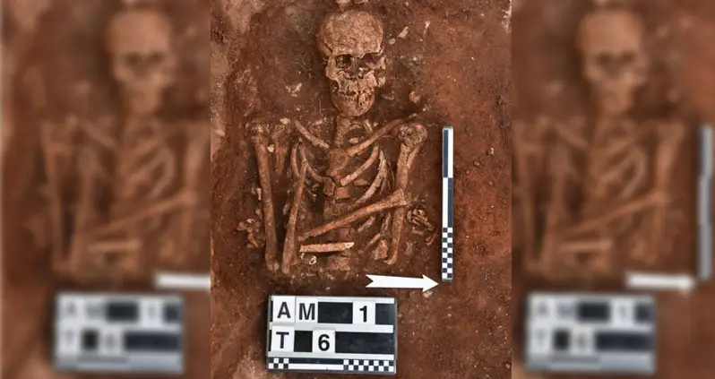 Archaeologists Discover “Massive” Skeletons of Viking Descendants In Sicily