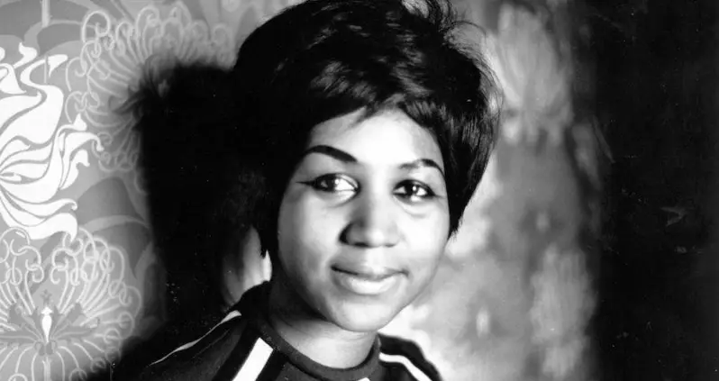 Aretha Franklin Offered To Post Angela Davis’ Bail In 1970 Because She Wanted “Freedom For Black People”