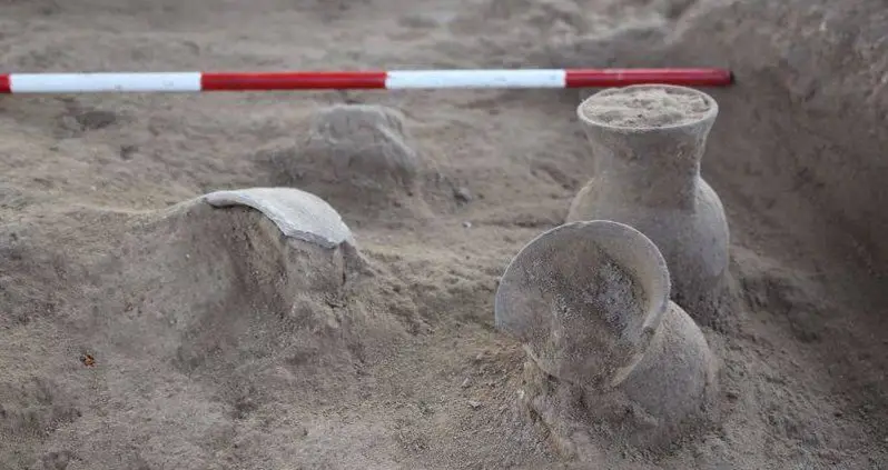 2,500-Year-Old Beer Cups Uncovered At The Cradle Of Human Civilization