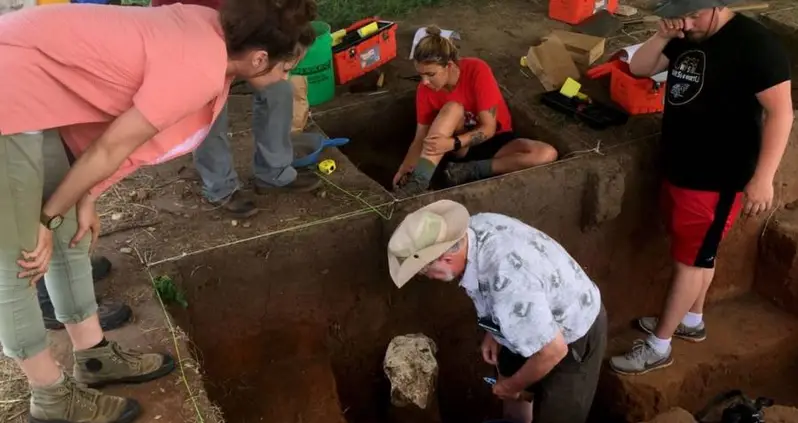 A City Lost For Centuries Has Been Uncovered By Archaeologists in Rural Kansas