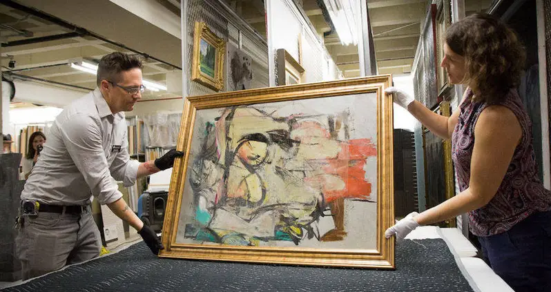 A Stolen Painting Worth $160 Million Was Found In A Small Town Couple’s Home