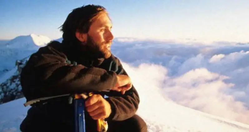 Erik Weihenmayer: The Man Who Summited Everest – While Blind