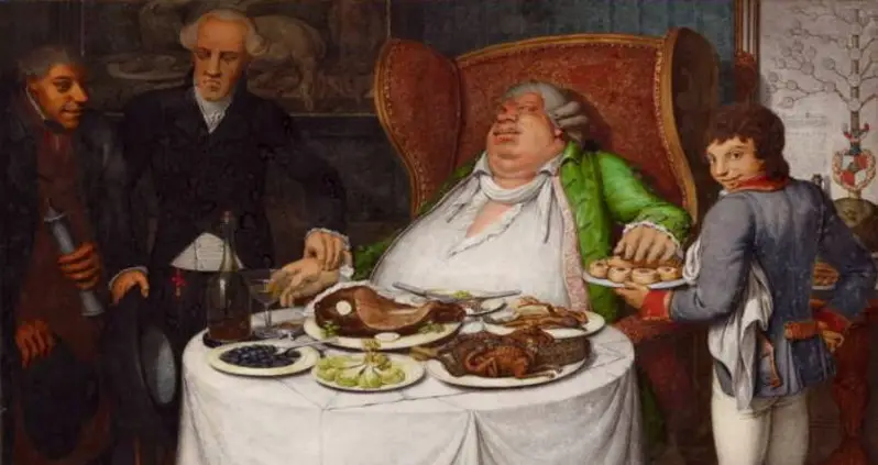 The Story Of Tarrare, The Insatiable Glutton Who Ate Everything From Human Flesh To Live Eels