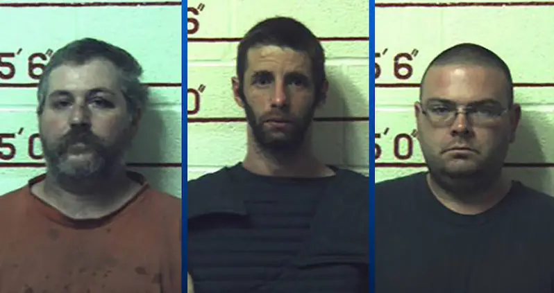 Three Men Charged With Over 1,400 Counts Of Bestiality In Pennsylvania