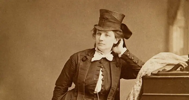 Victoria Woodhull: The First American Woman To Run For President — 150 Years Ago