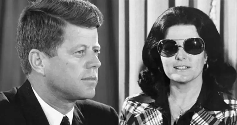 What JFK’s Mob-Affiliated Mistress May Have Known About His Assassination