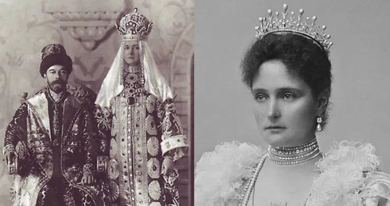 How Alexandra Feodorovna Became The Last Empress Of Russia