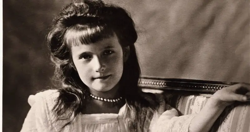 Anastasia Romanov: How The Daughter Of Russia’s Last Czar Became One Of History’s Most Elusive Women
