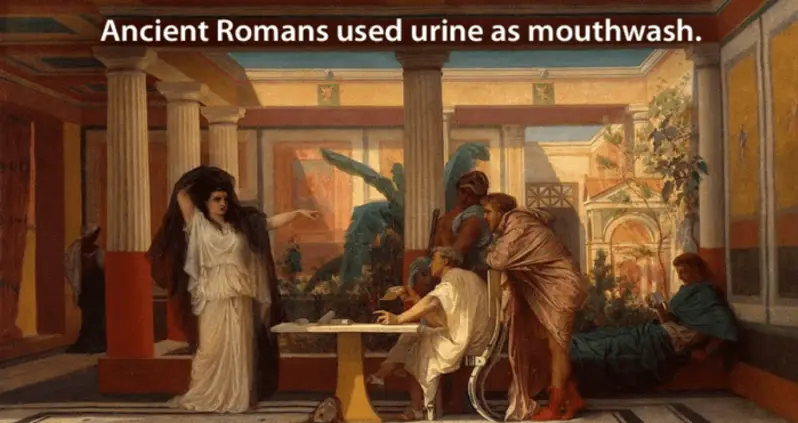 33 Ancient History Facts You Definitely Didn’t Learn In School