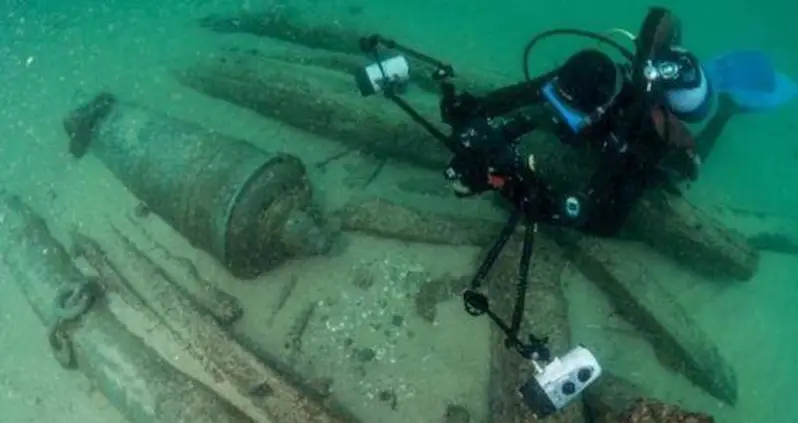 This 400-Year-Old Shipwreck Is Being Touted As The ‘Discovery Of The Decade’