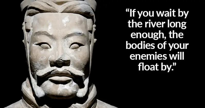 27 Sun Tzu Quotes That Show Why People Are Talking About ‘The Art Of War’ 2,500 Years Later