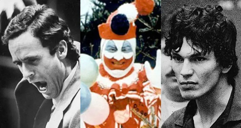 The Unbelievable Crimes Of America’s 11 Most Infamous Serial Killers