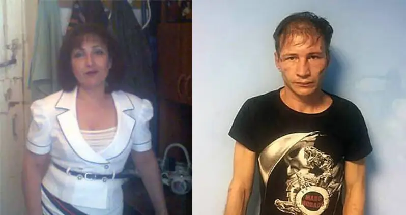 ‘Cannibal Couple’ Accused Of Eating Up To 30 People In Russia