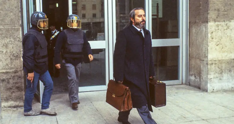 Giovanni Falcone: The Judge Who Took On The Sicilian Mafia And Paid With His Life