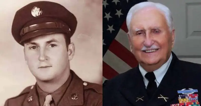 Famed WWII Veteran, Glenn Frazier, Passes Away At Age 94