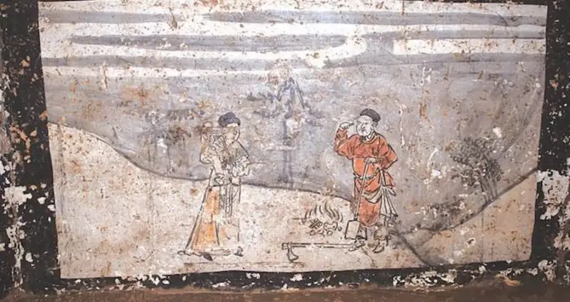 This Ancient Octagon-Shaped Tomb Uncovers The Cruel History Of Mongol-Ruled China