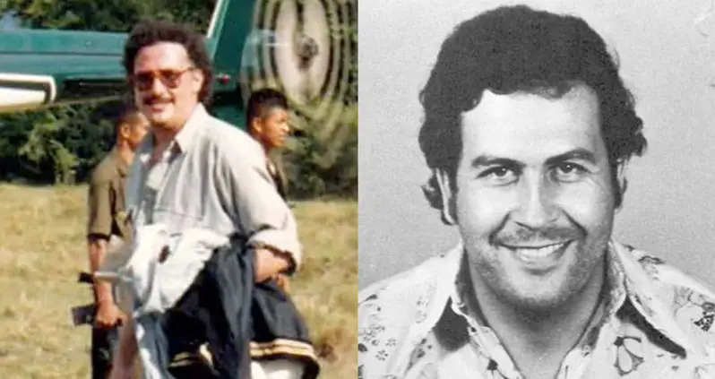 Javier Peña: The DEA Agent Who Hunted Down Pablo Escobar