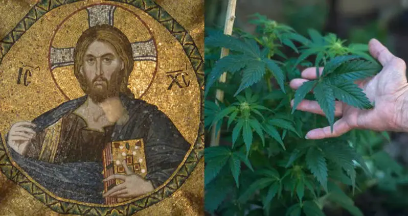 Experts Believe That Jesus May Have Used Cannabis Oil To Perform His Miracles