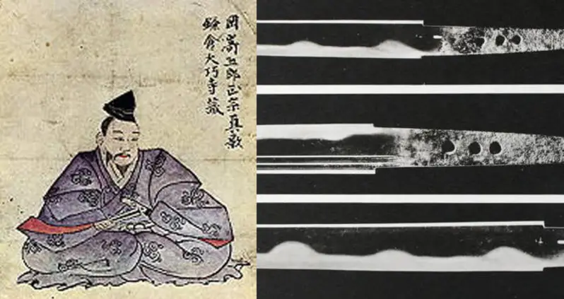 Masamune, The 13th-Century Japanese Swordsmith Who Was The Stuff Of Legends