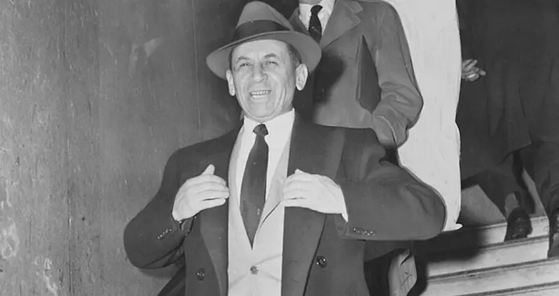 How Meyer Lansky Became The ‘Mob’s Accountant’ And Helped Create The Mafia As We Know It