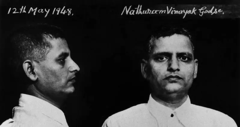 The Story Of Nathuram Godse, The Man Who Killed Gandhi